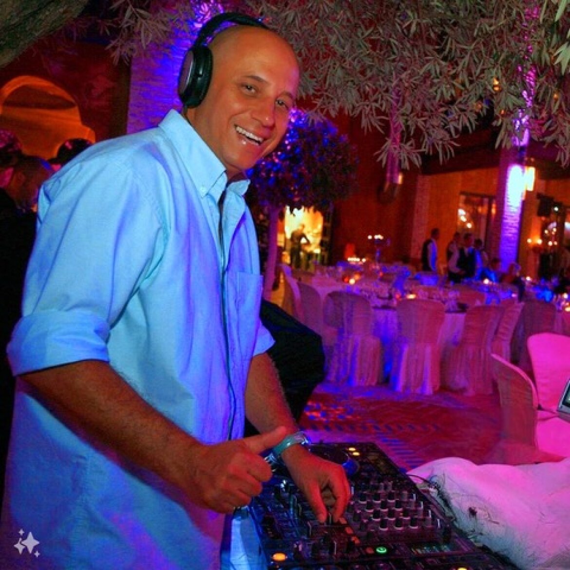 DJ Vincenzo Frangiamore